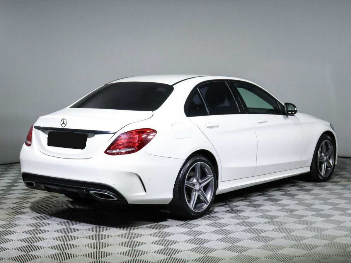 Купить Mercedes-Benz C-Класс, 2014, 99 000 км.. Фото: #3
