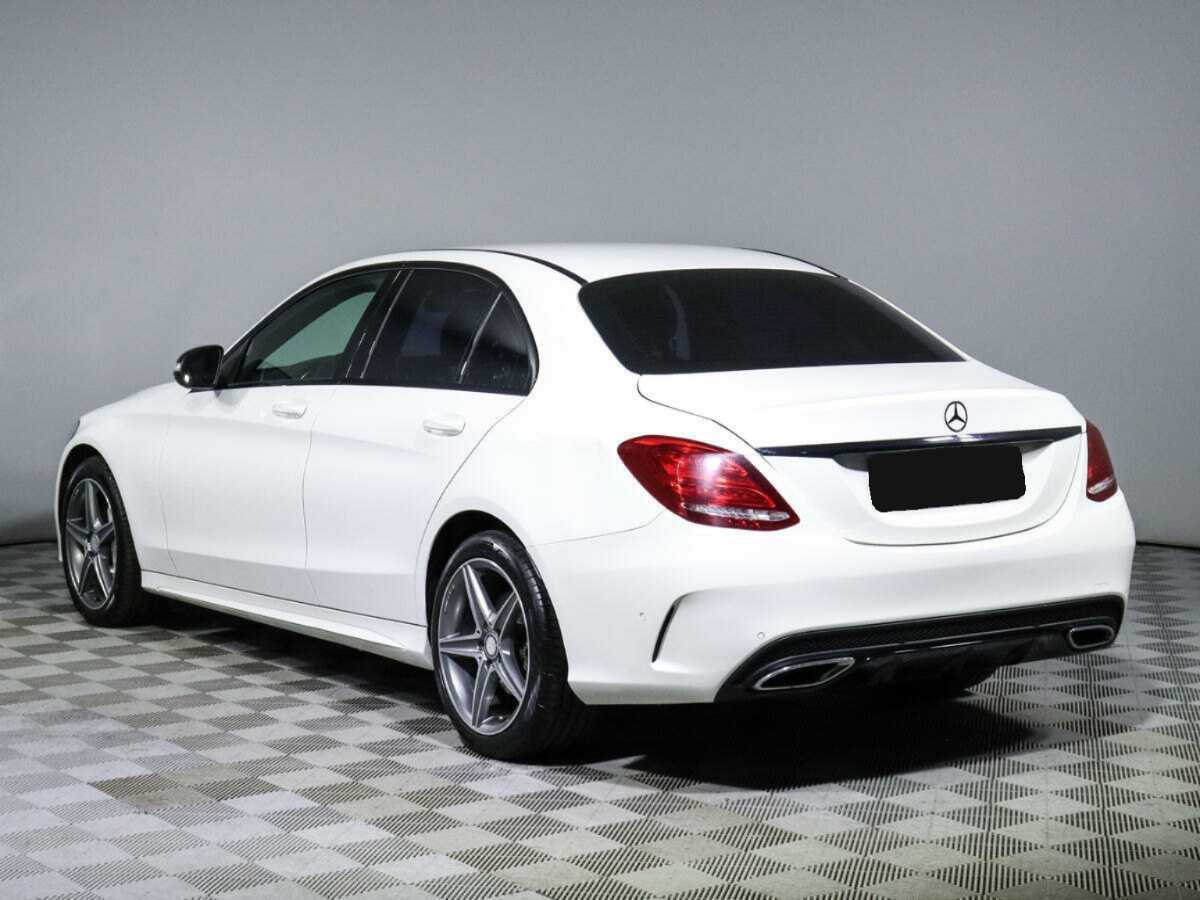 Купить Mercedes-Benz C-Класс, 2014, 99 000 км.. Фото: #5