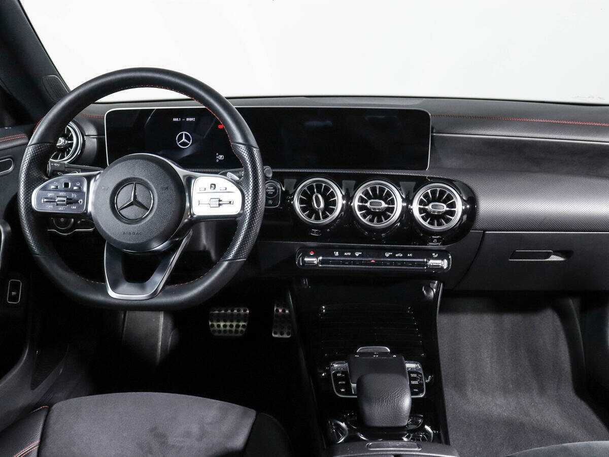 Купить Mercedes-Benz CLA, 2019, 89 892 км.. Фото: #11
