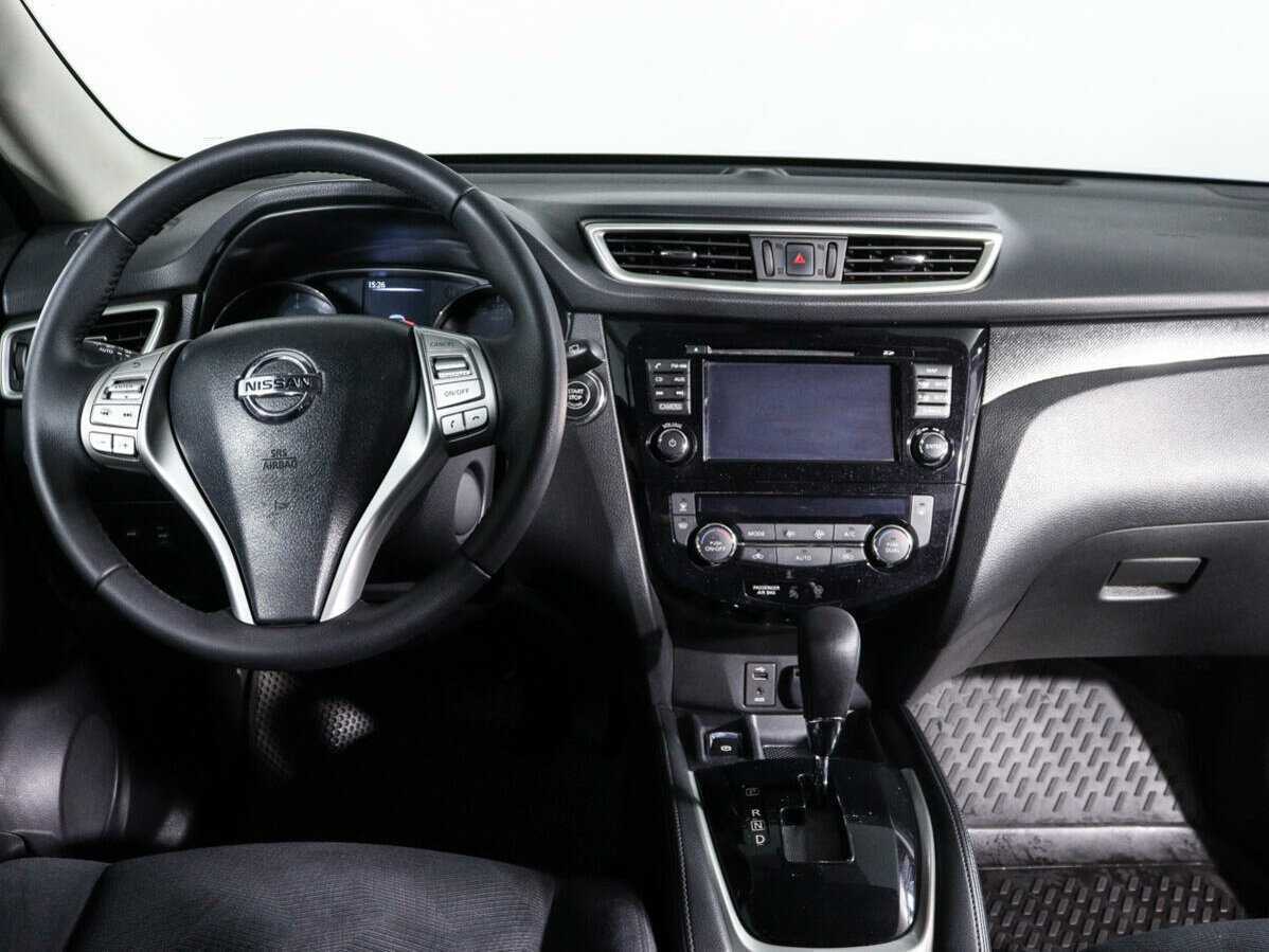 Купить Ниссан Икс-Трейл, 2016, 129 289 км.. Фото: #9