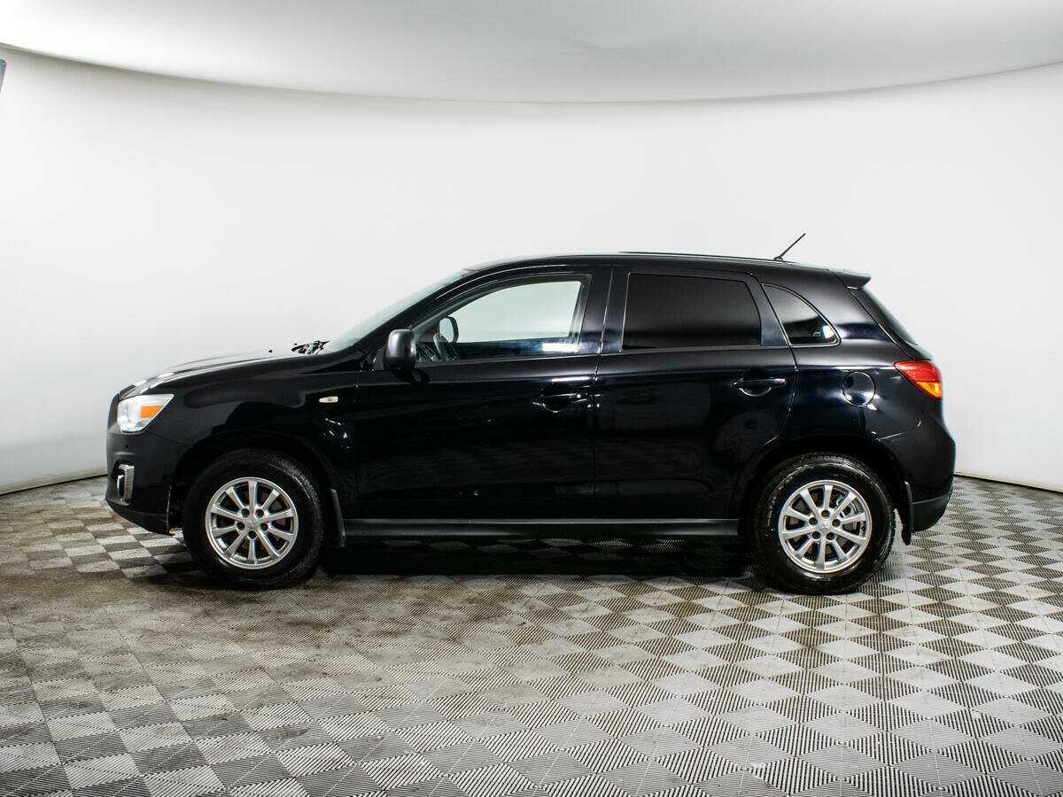 Купить Митсубиши АС-Икс, 2014, 200 626 км.. Фото: #7