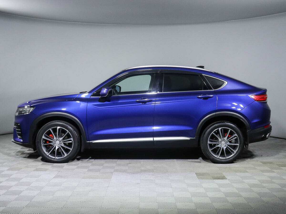 Купить Geely Tugella, 2021, 34 983 км.. Фото: #7