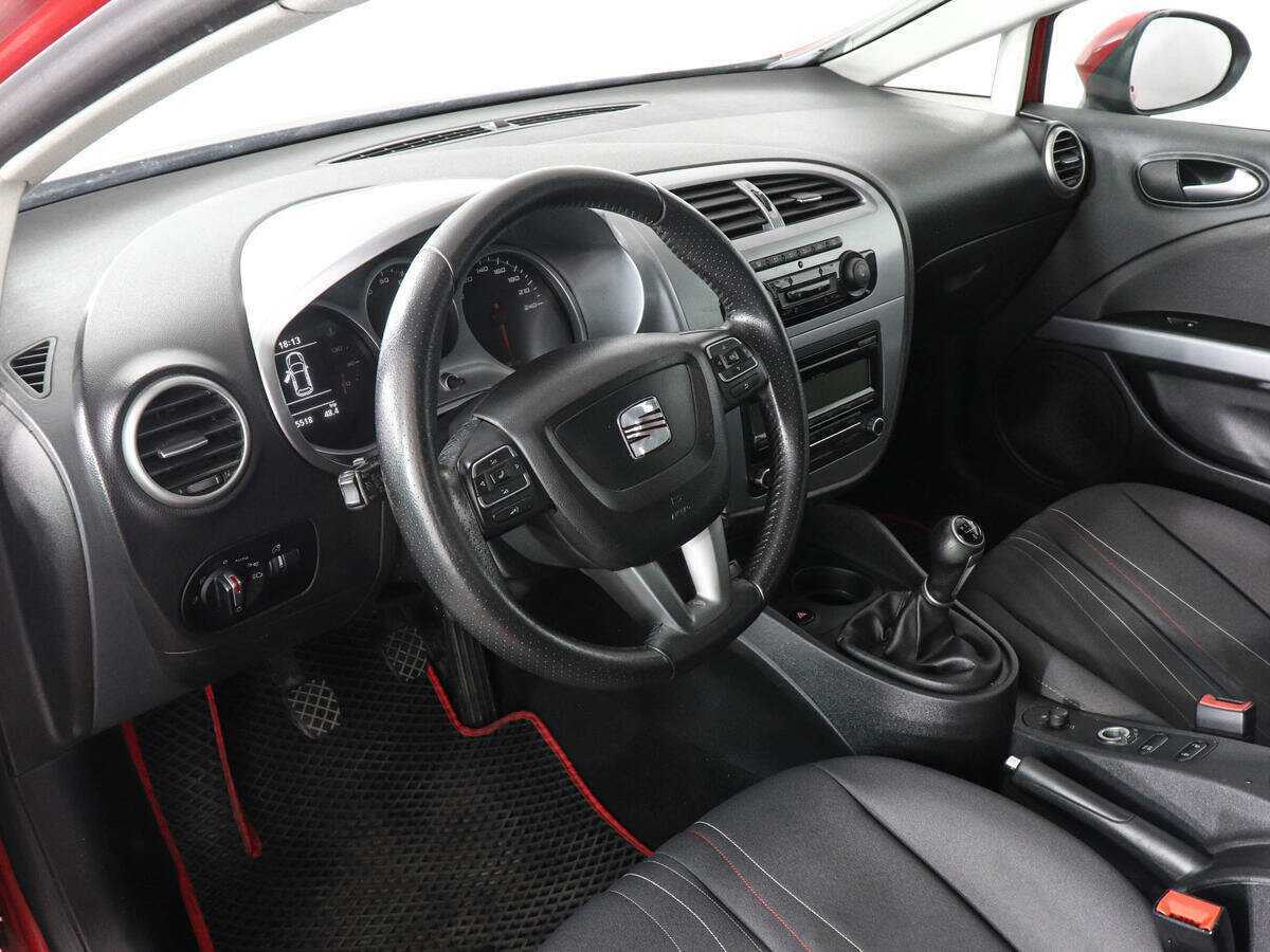 Купить Сеат Леон, 2012, 205 000 км.. Фото: #7