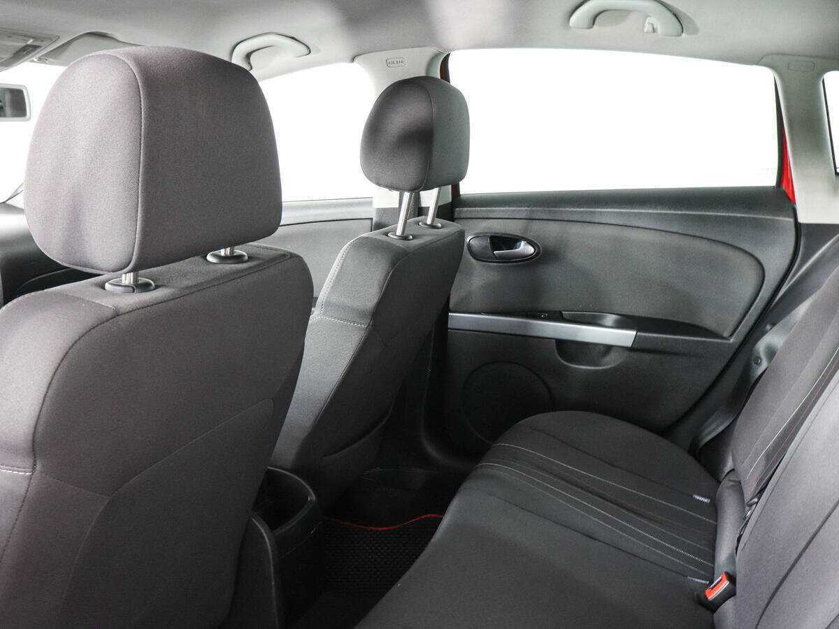 Купить Сеат Леон, 2012, 205 000 км.. Фото: #10