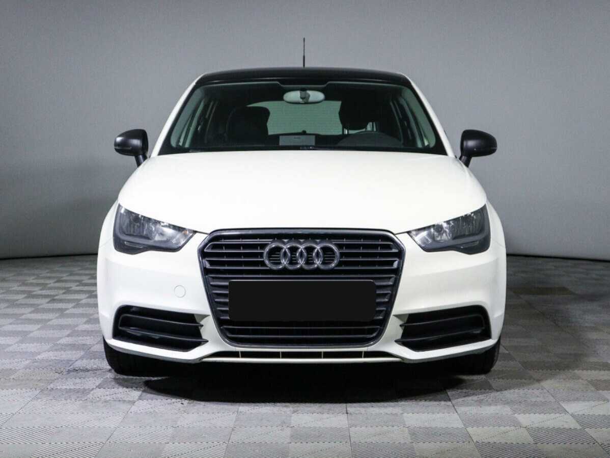 Купить Audi A1, 2013, 66 870 км.. Фото: #1