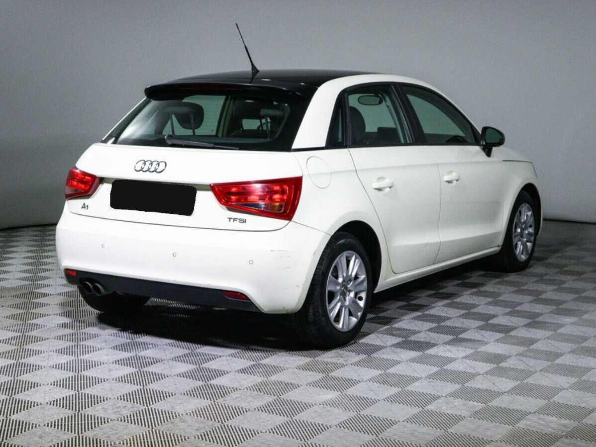 Купить Audi A1, 2013, 66 870 км.. Фото: #4