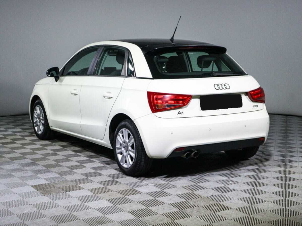 Купить Audi A1, 2013, 66 870 км.. Фото: #6