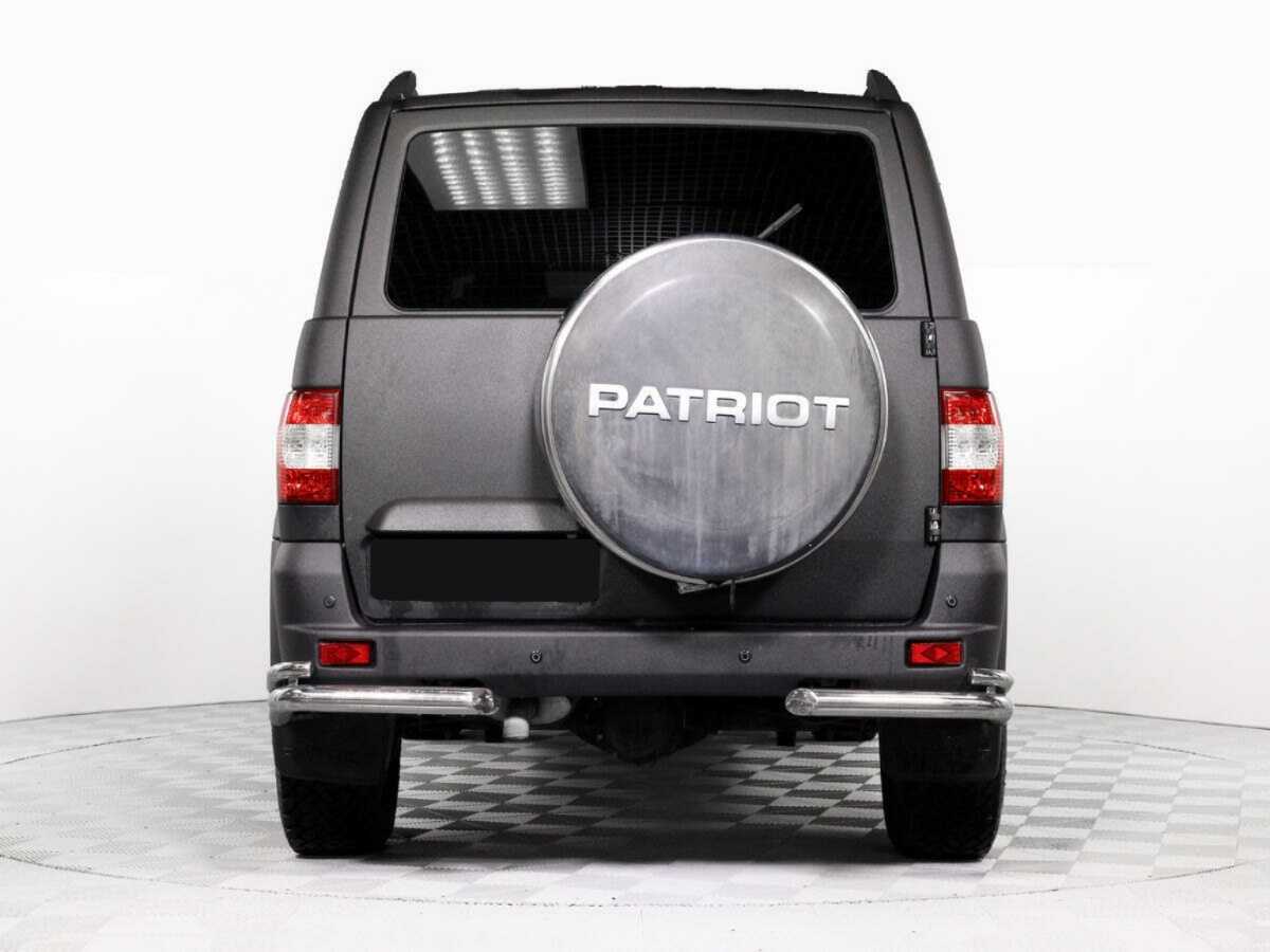 Купить УАЗ Патриот, 2017, 97 300 км.. Фото: #4