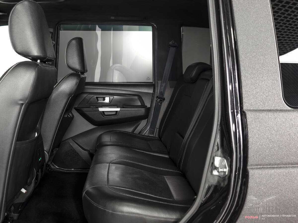 Купить УАЗ Патриот, 2017, 97 300 км.. Фото: #8