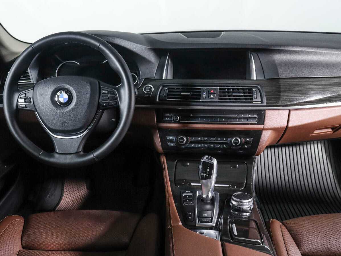 Купить BMW 5 серии, 2016, 112 878 км.. Фото: #11