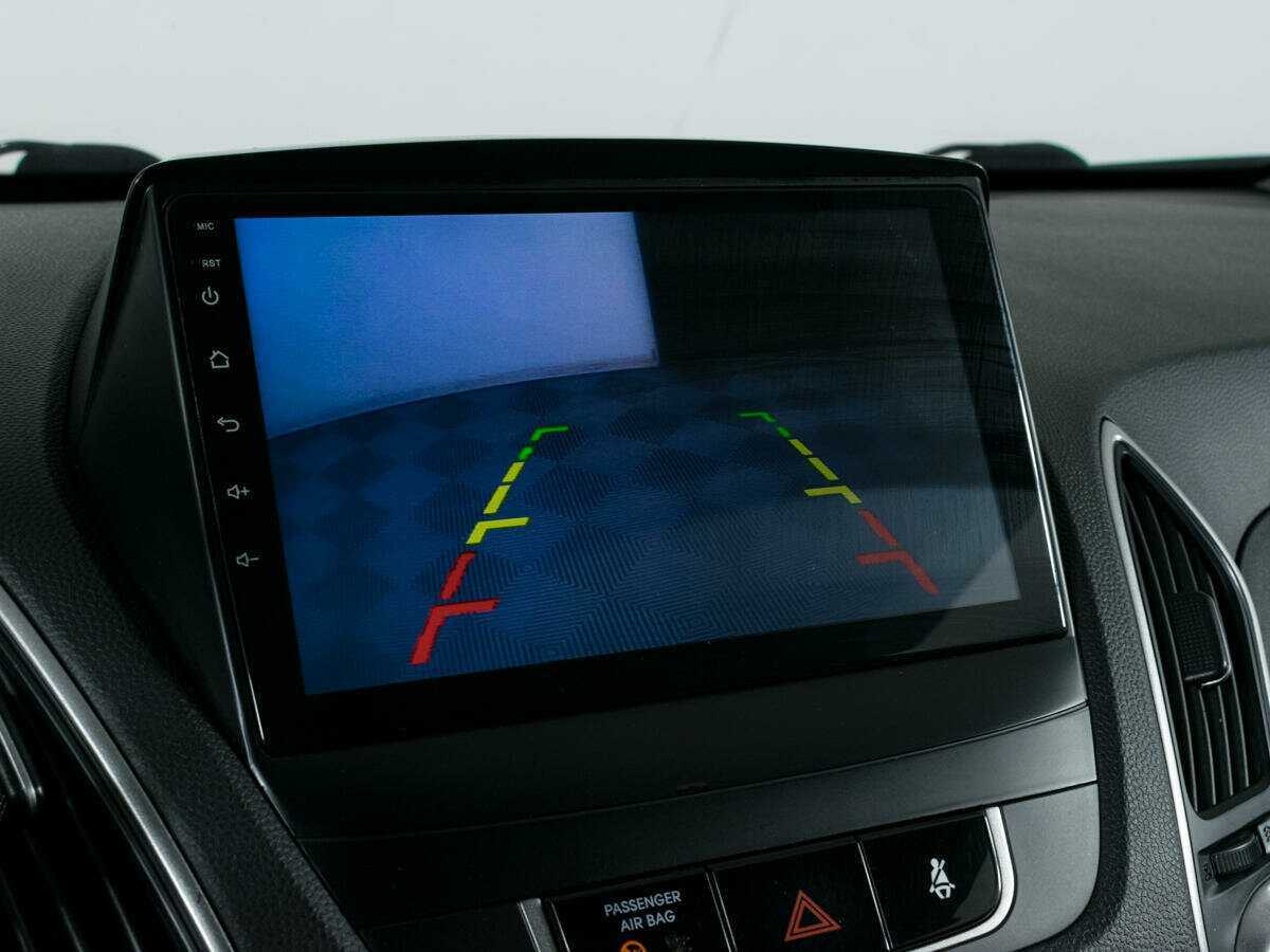 Купить Хендай ай-икс35, 2012, 223 000 км.. Фото: #11