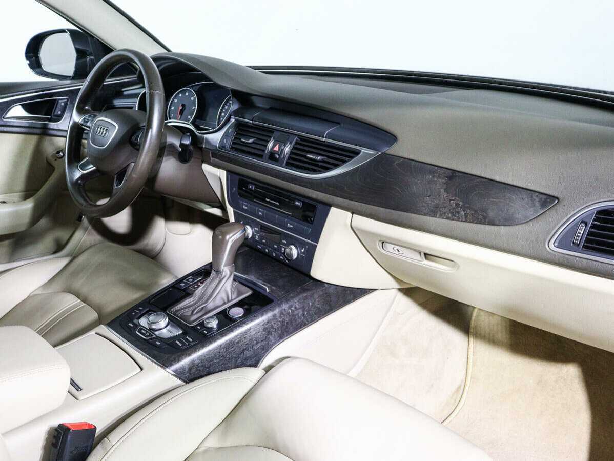 Купить Audi A6, 2017, 121 137 км.. Фото: #6