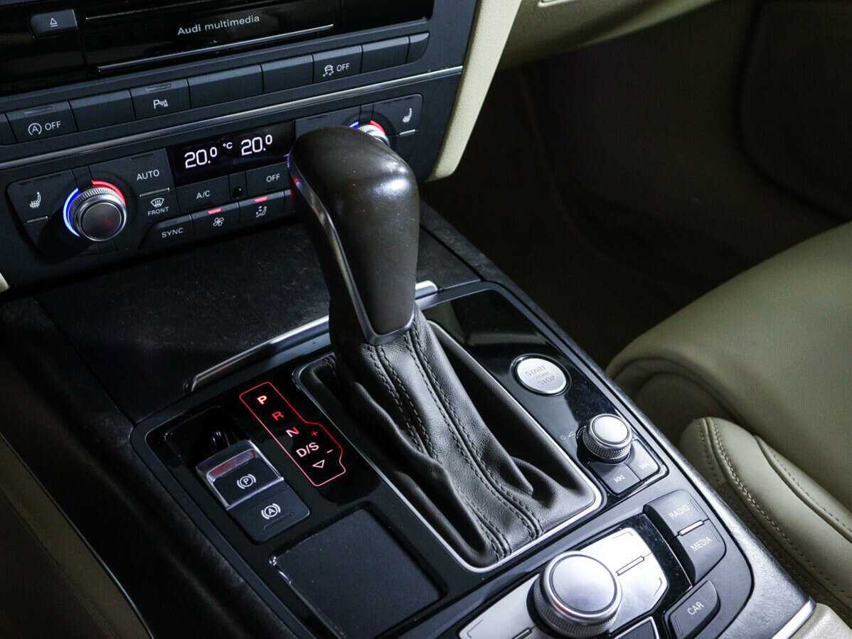 Купить Audi A6, 2017, 121 137 км.. Фото: #17