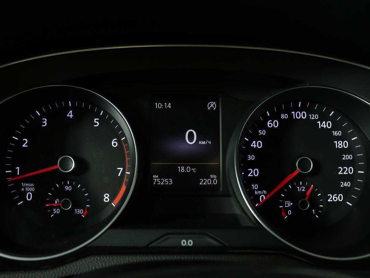 Купить Фольксваген Пассат, 2016, 75 100 км.. Фото: #8