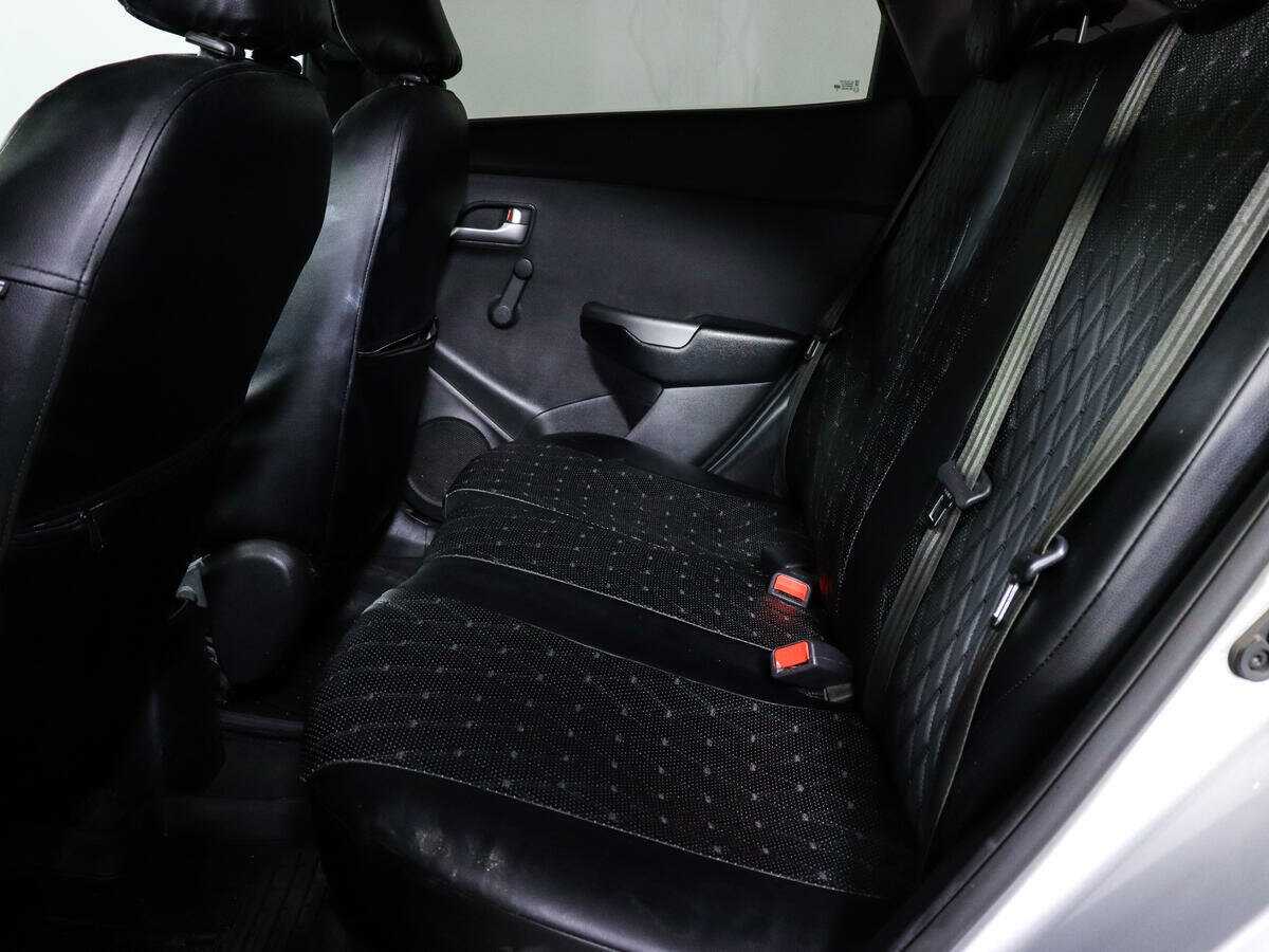 Купить Киа Рио, 2017, 507 304 км.. Фото: #9