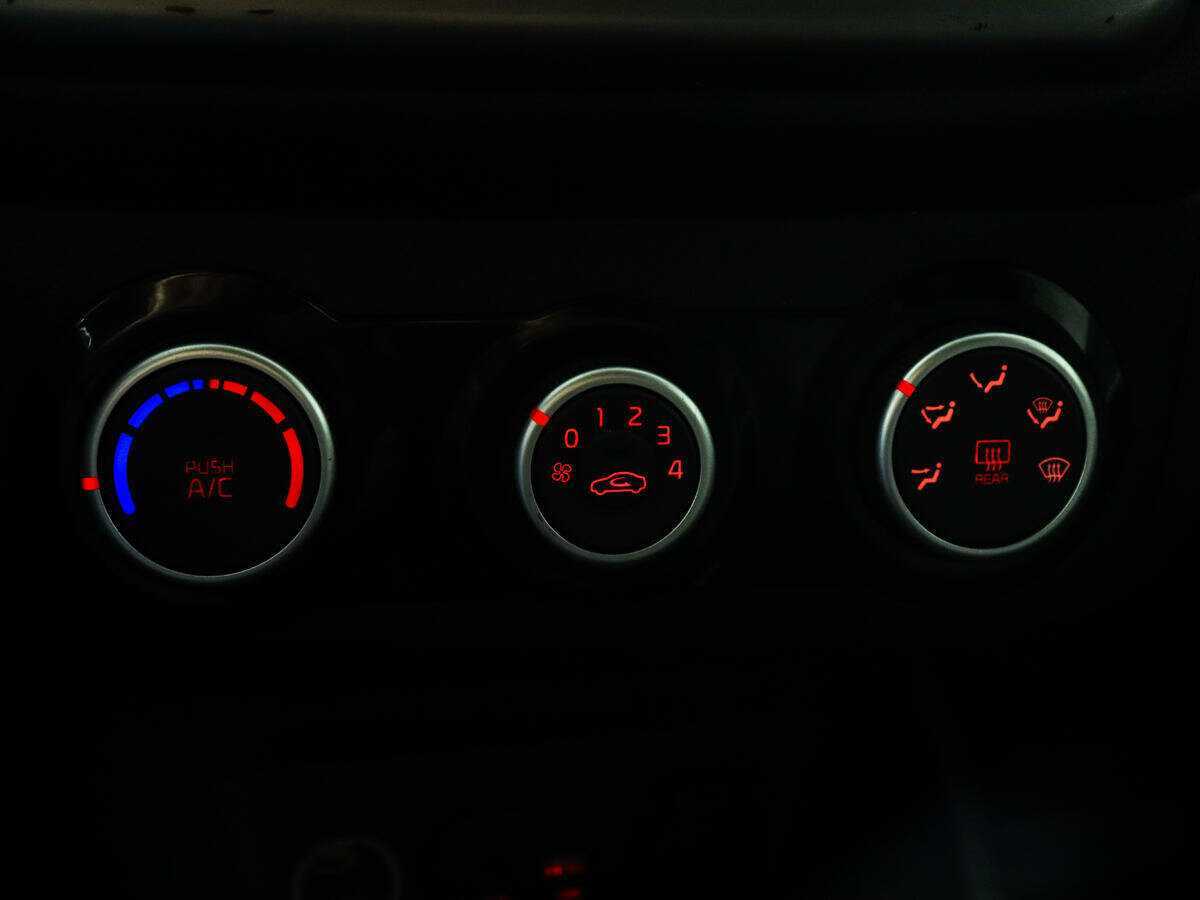 Купить Киа Рио, 2017, 507 304 км.. Фото: #14