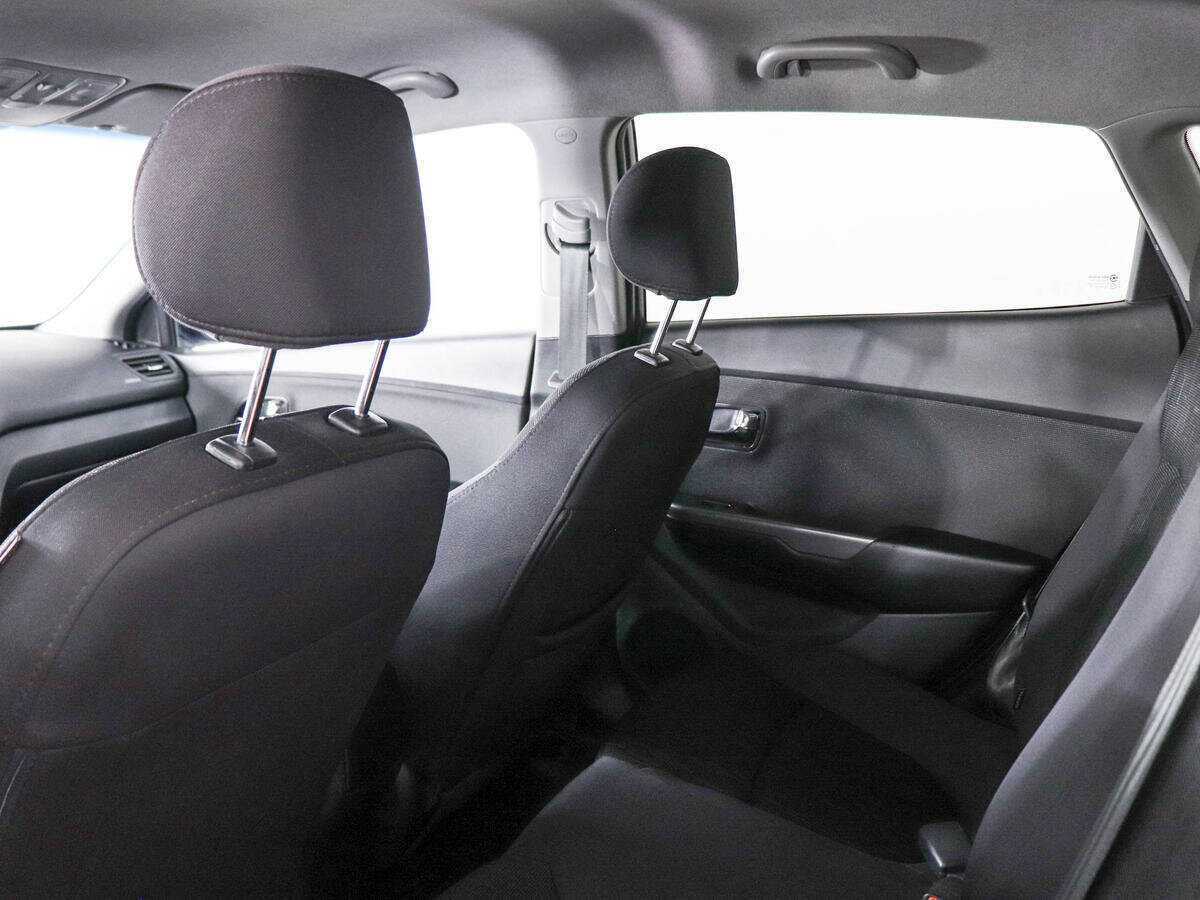 Купить Киа Рио, 2012, 81 972 км.. Фото: #11