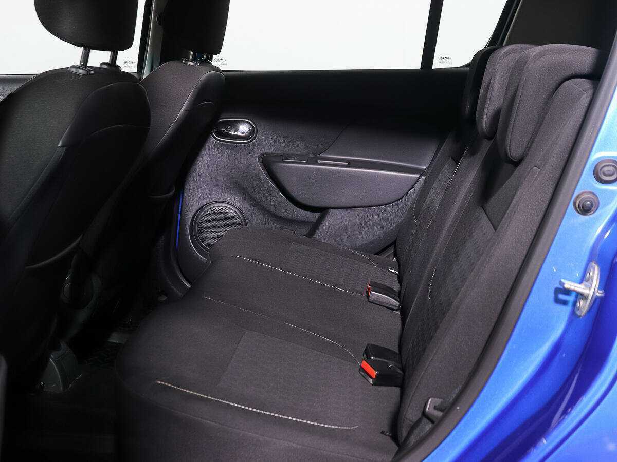 Купить Рено Сандеро, 2016, 125 009 км.. Фото: #8