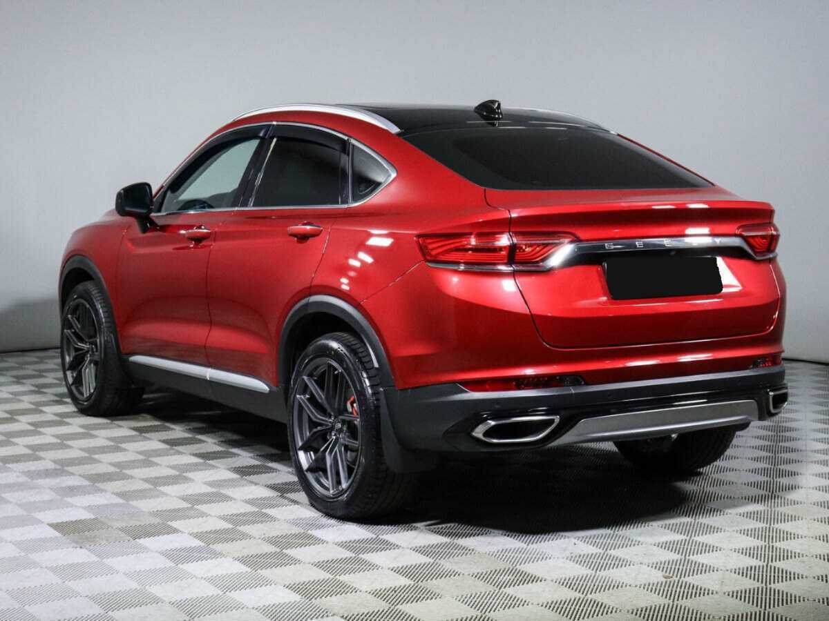 Купить Geely Tugella, 2021, 43 000 км.. Фото: #5