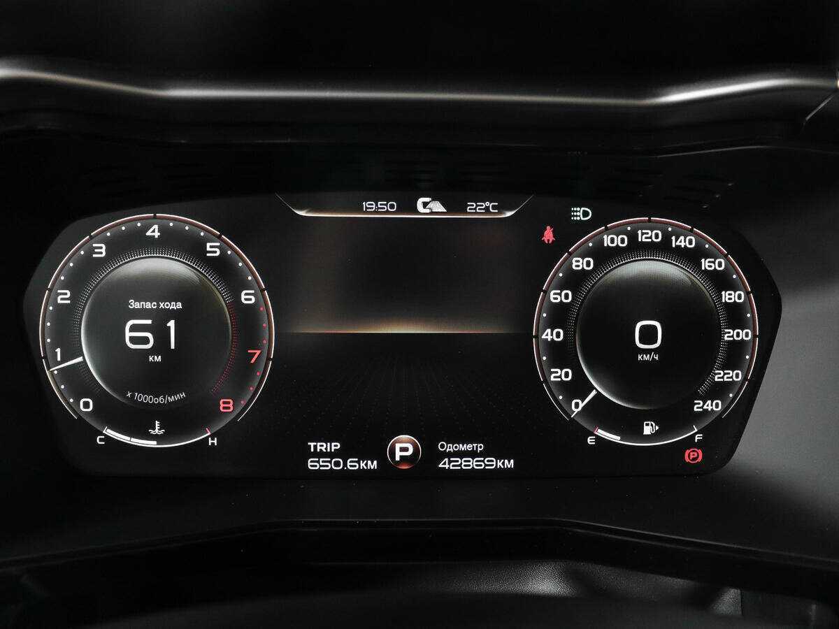 Купить Geely Tugella, 2021, 43 000 км.. Фото: #8