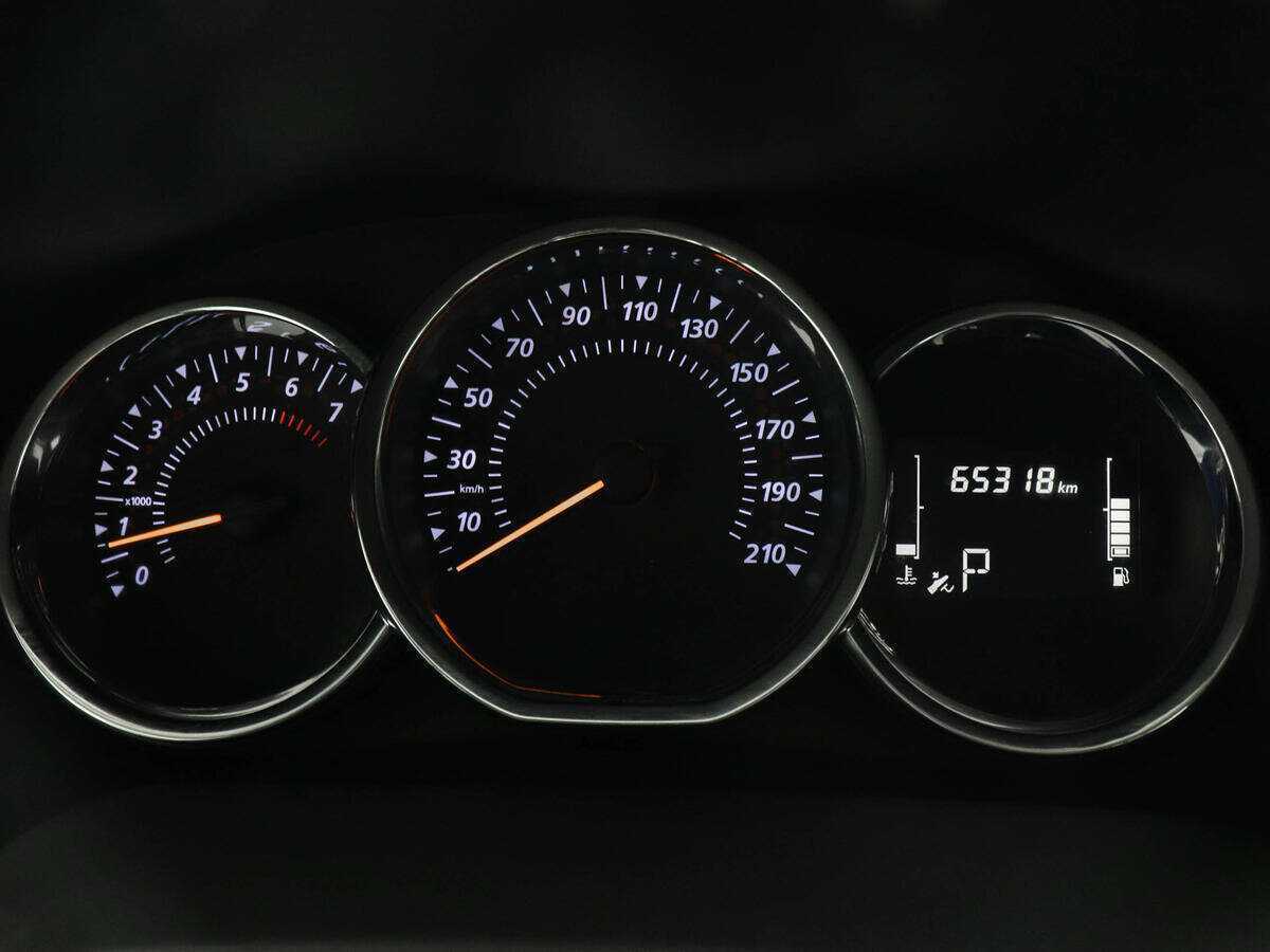 Купить Рено Сандеро, 2019, 65 313 км.. Фото: #10