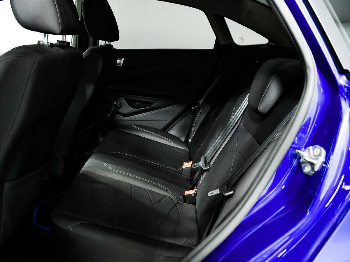 Купить Форд Фиеста, 2016, 102 594 км.. Фото: #11