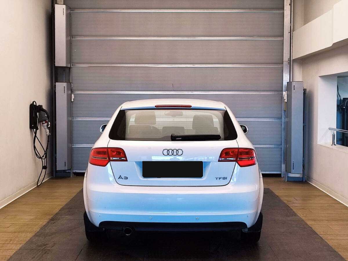 Купить Audi A3, 2012, 136 987 км.. Фото: #4