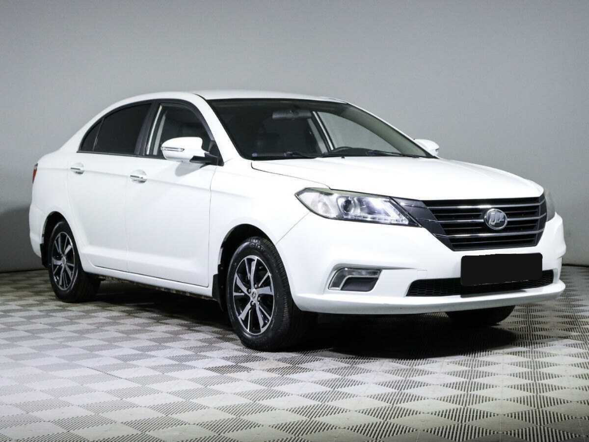 Купить Лифан Солано, 2018, 37 900 км.. Фото: #2