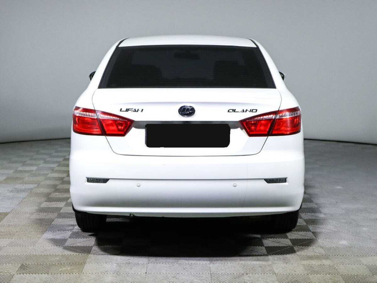 Купить Лифан Солано, 2018, 37 900 км.. Фото: #5