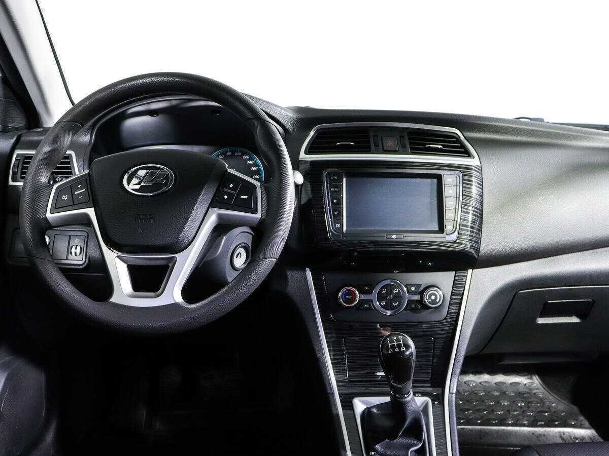 Купить Лифан Солано, 2018, 37 900 км.. Фото: #11