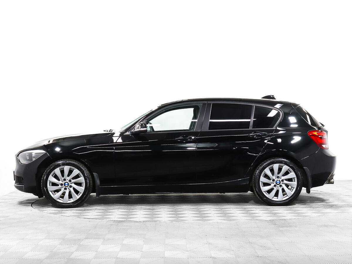 Купить BMW 1 серии, 2012, 229 200 км.. Фото: #6