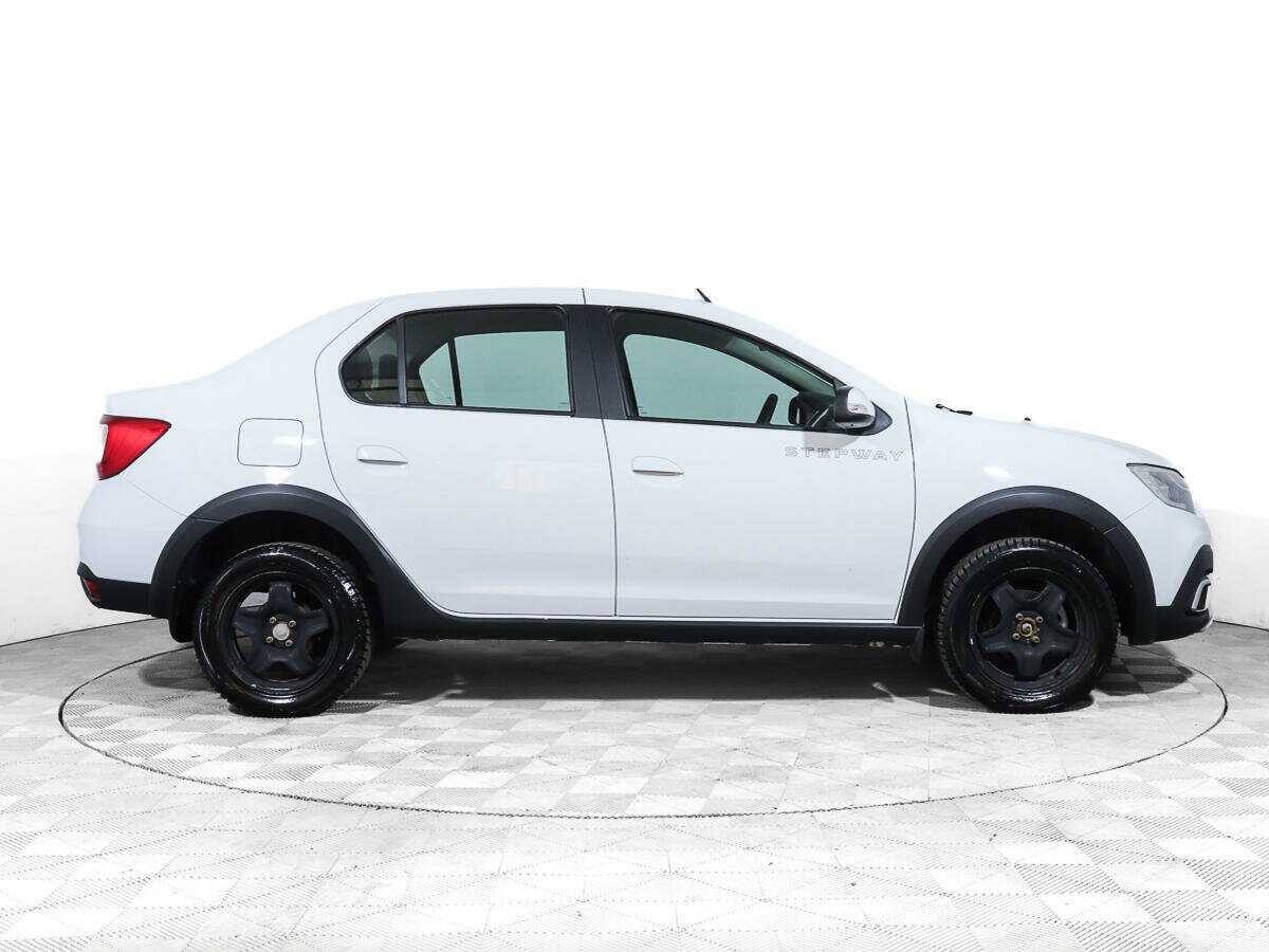 Купить Рено Логан, 2020, 42 676 км.. Фото: #2