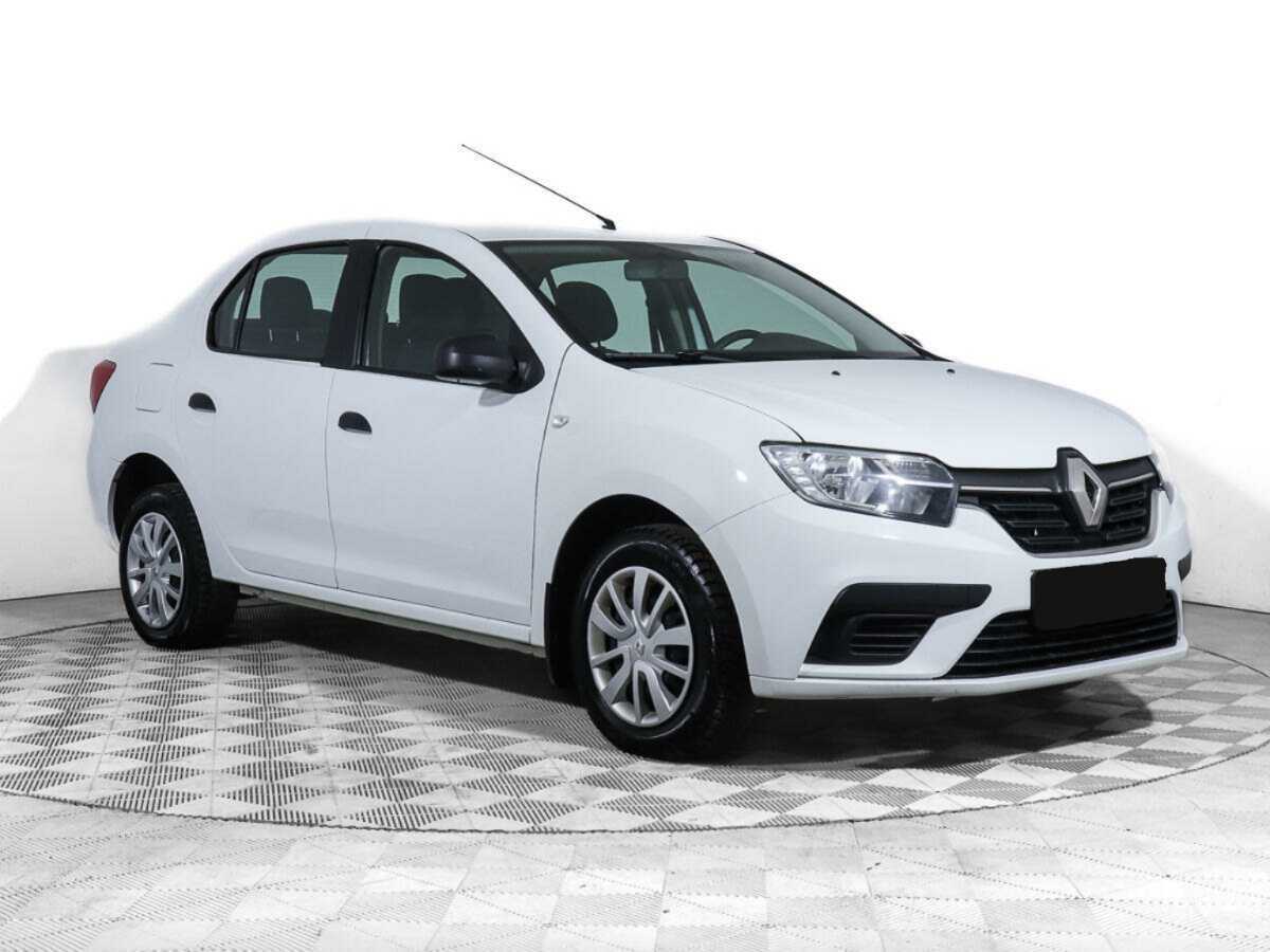 Купить Рено Логан, 2020, 67 637 км.. Фото: #1