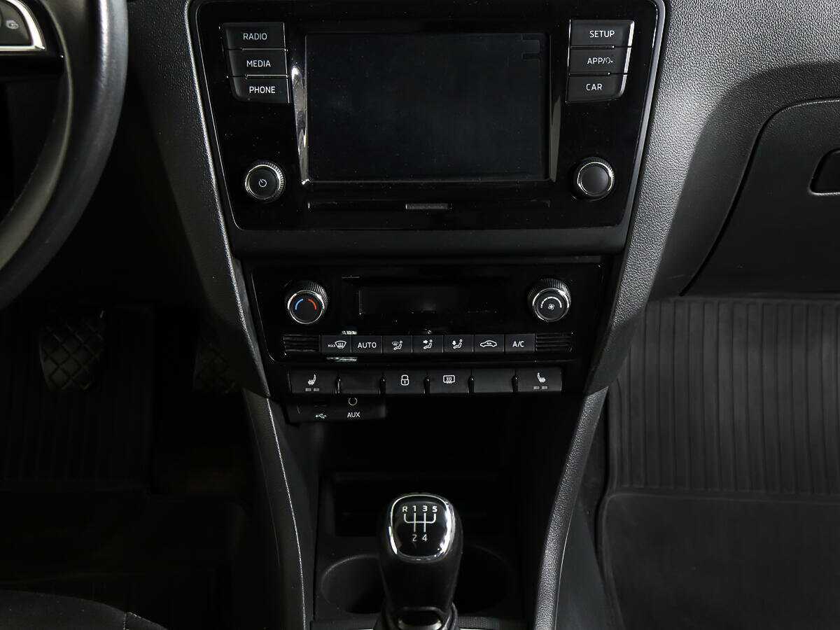 Купить Шкода Рапид, 2018, 120 045 км.. Фото: #11