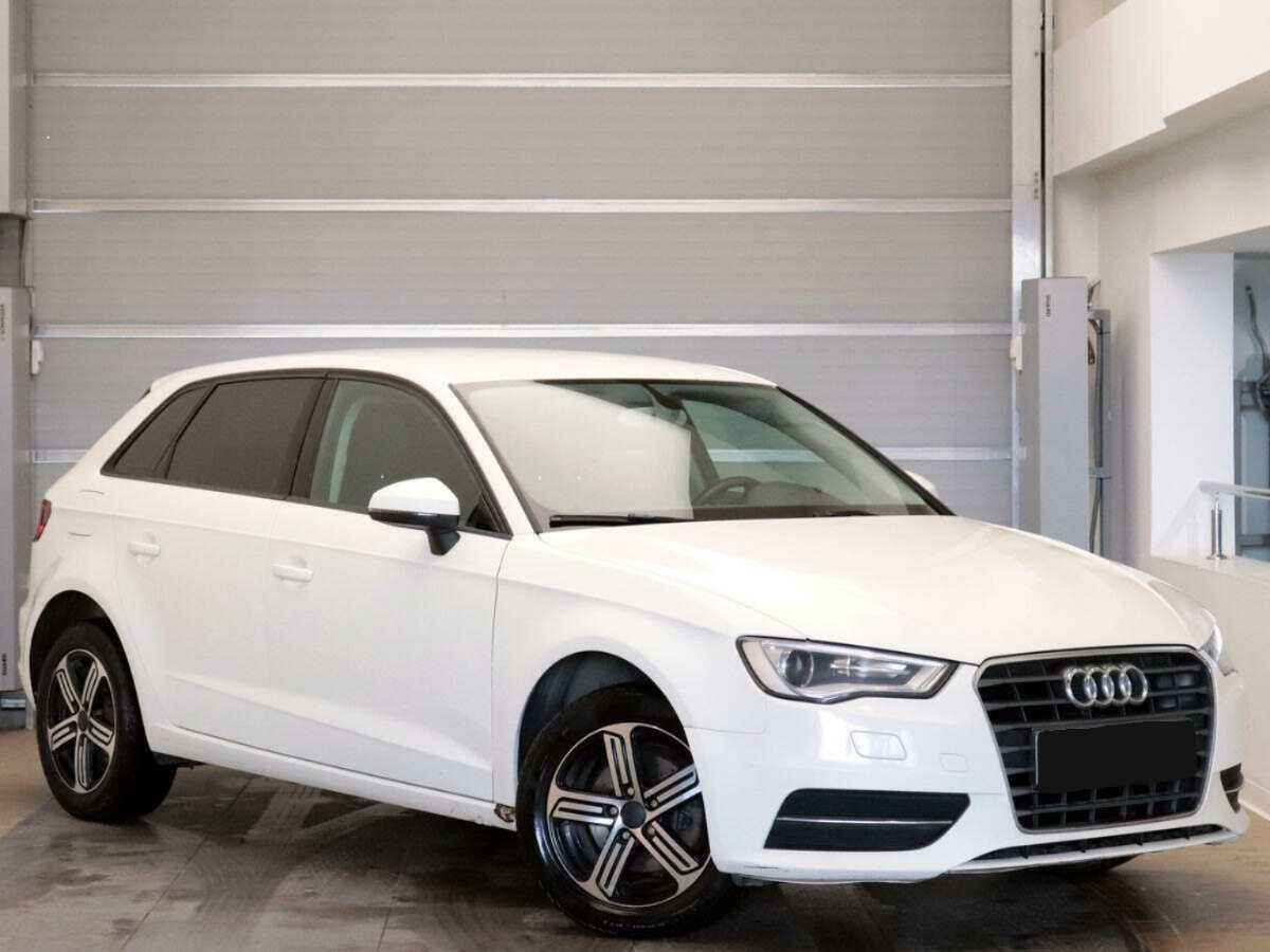 Купить Audi A3, 2014, 171 092 км.. Фото: #2