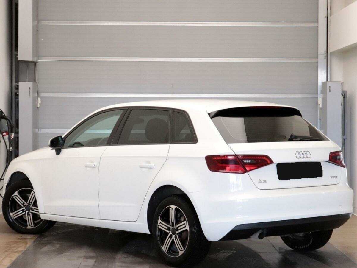 Купить Audi A3, 2014, 171 092 км.. Фото: #5