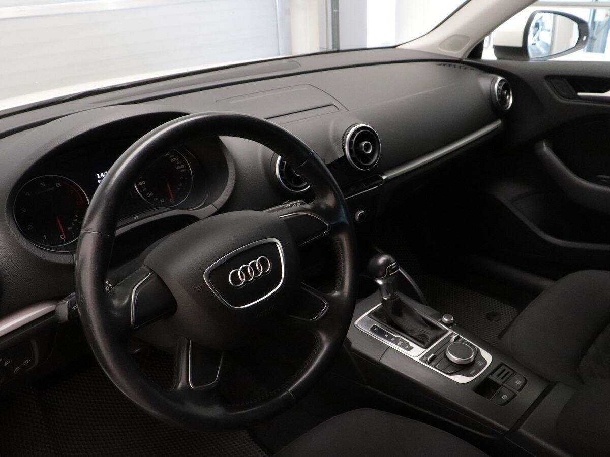 Купить Audi A3, 2014, 171 092 км.. Фото: #8