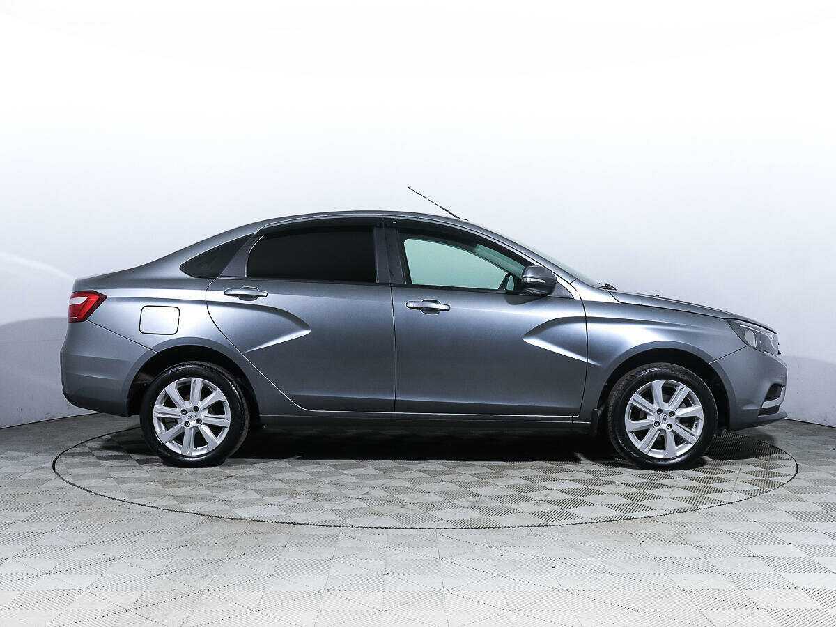 Купить Лада (ВАЗ) Веста, 2020, 67 017 км.. Фото: #2