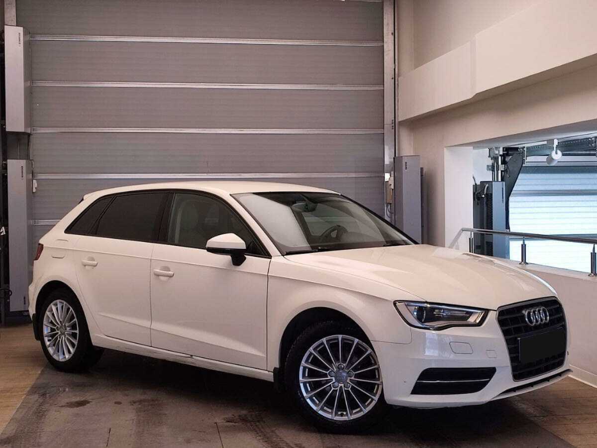 Купить Audi A3, 2013, 147 248 км.. Фото: #2