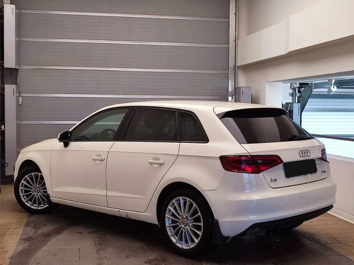 Купить Audi A3, 2013, 147 248 км.. Фото: #5