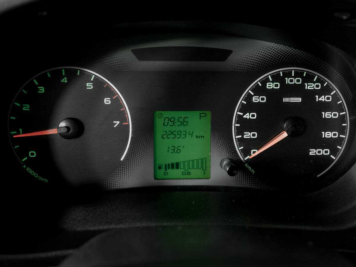 Купить Лада (ВАЗ) Гранта, 2012, 225 000 км.. Фото: #10