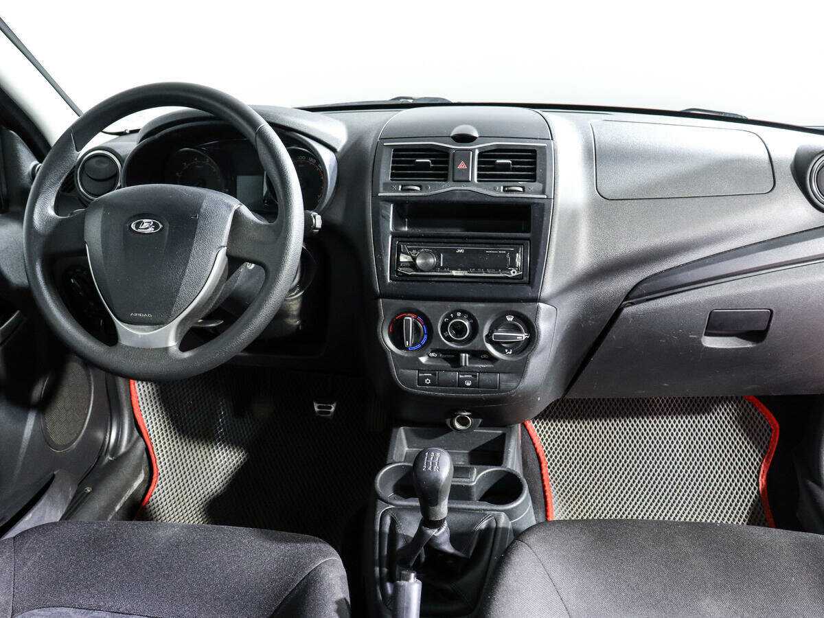 Купить Лада (ВАЗ) Гранта, 2019, 113 082 км.. Фото: #9