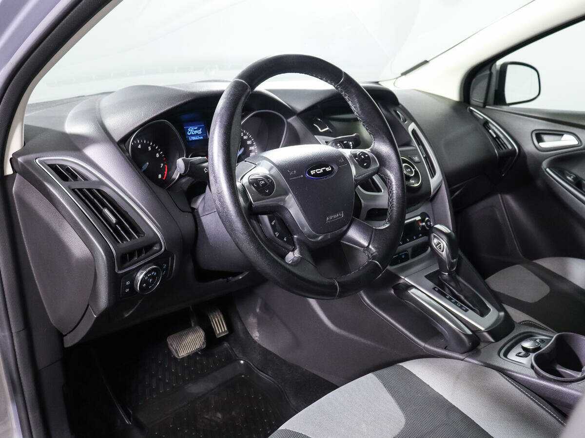 Купить Форд Фокус, 2013, 170 661 км.. Фото: #11