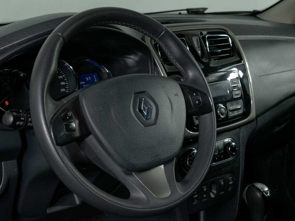 Купить Рено Сандеро, 2017, 82 900 км.. Фото: #13