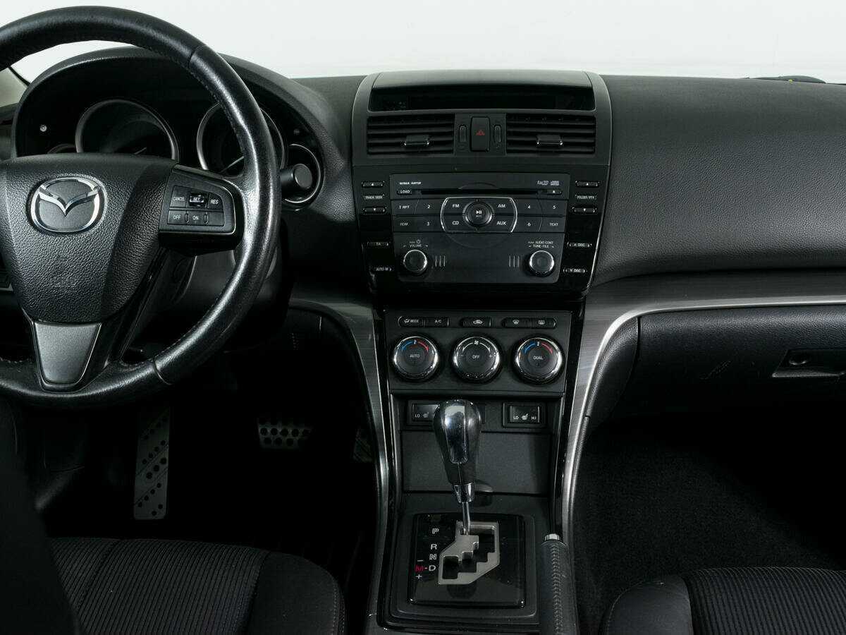 Купить Мазда 6, 2012, 253 764 км.. Фото: #7