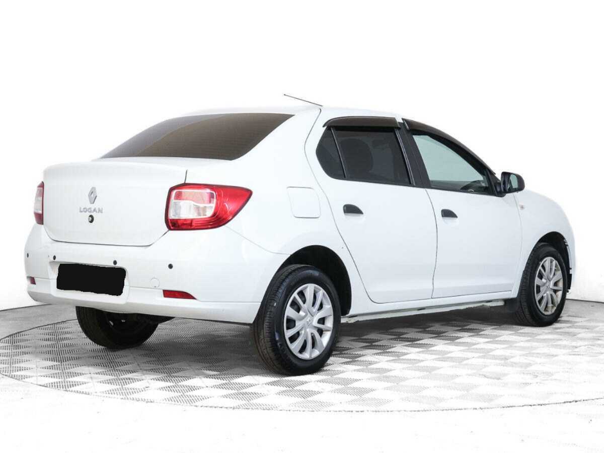 Купить Рено Логан, 2020, 94 346 км.. Фото: #3