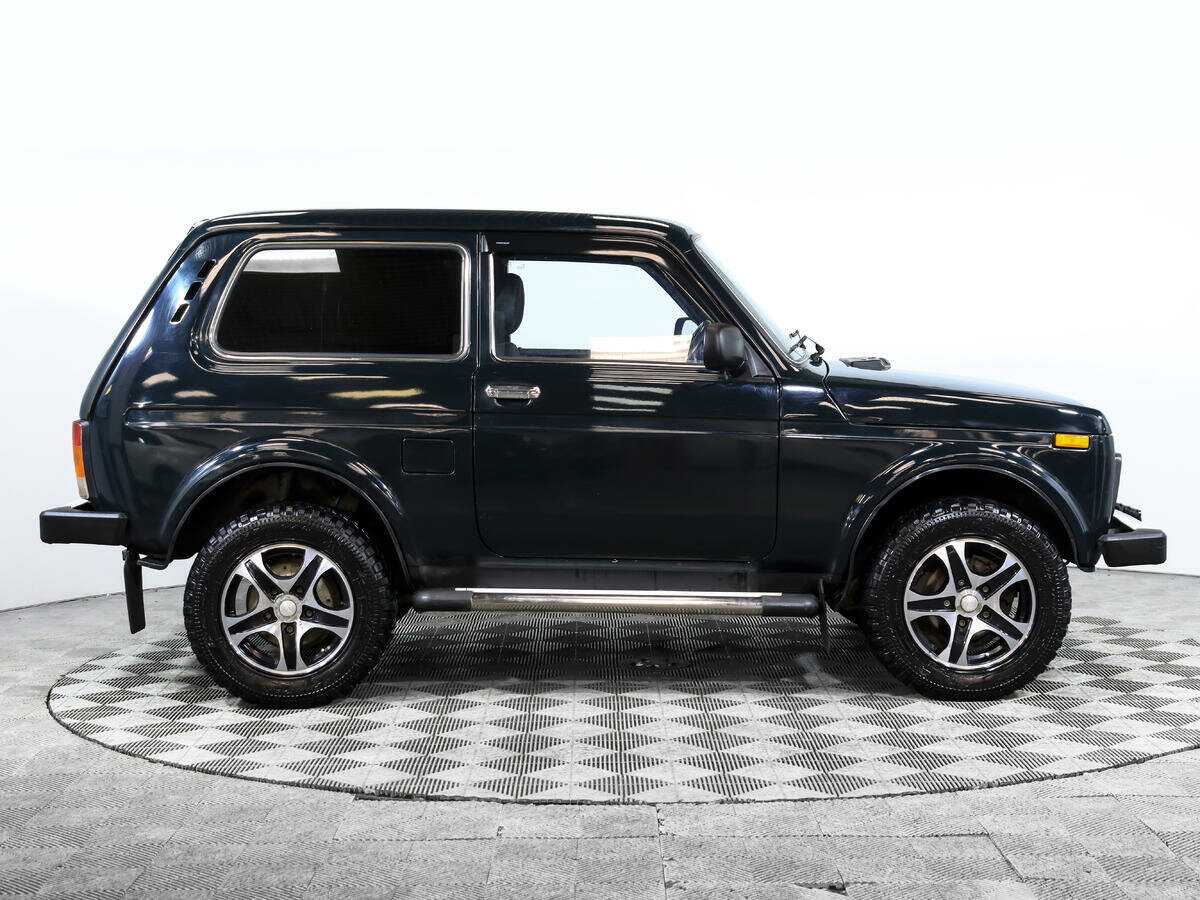 Купить Лада (ВАЗ) 2121 (4х4), 2012, 82 100 км.. Фото: #2