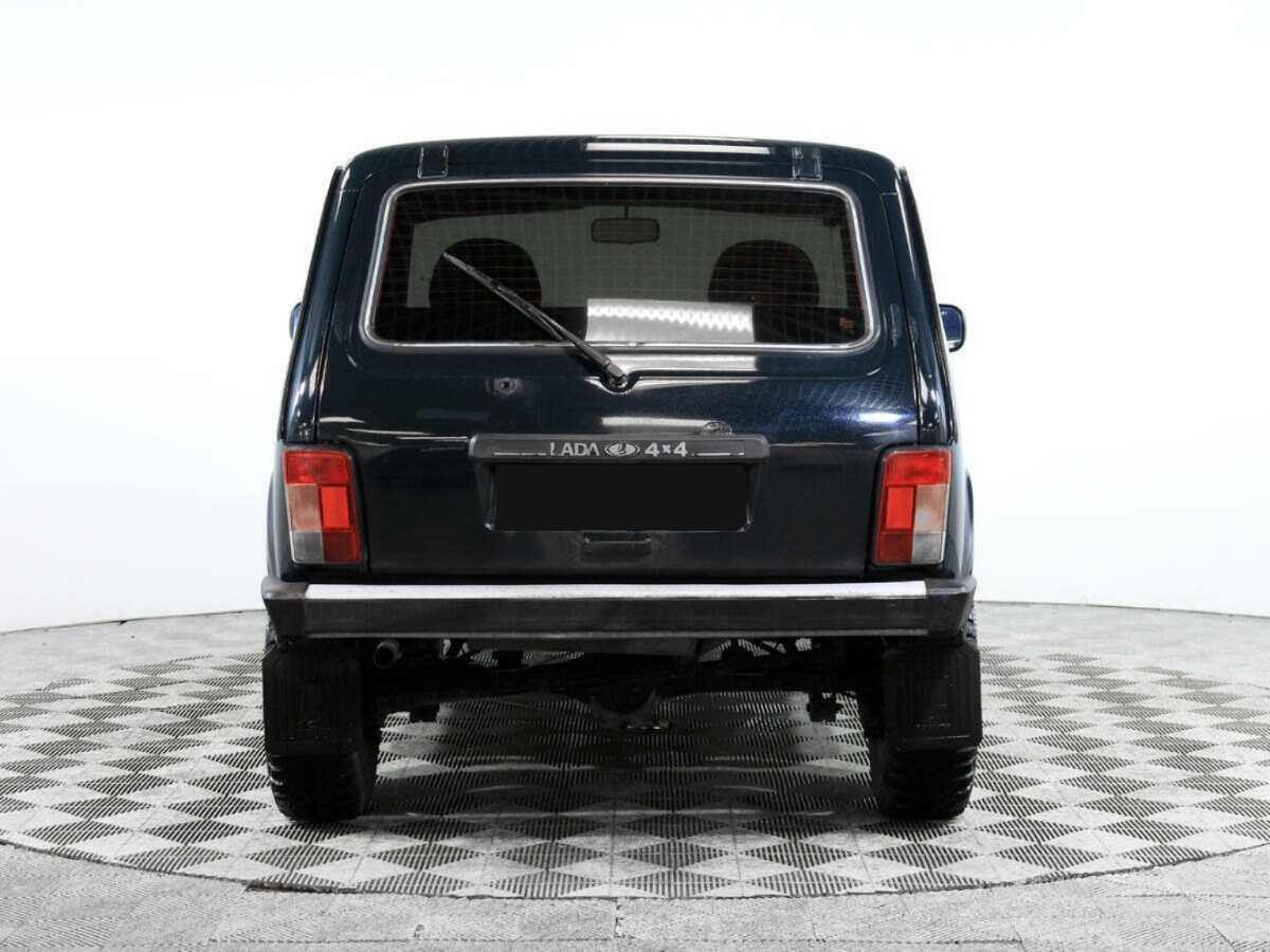 Купить Лада (ВАЗ) 2121 (4х4), 2012, 82 100 км.. Фото: #4