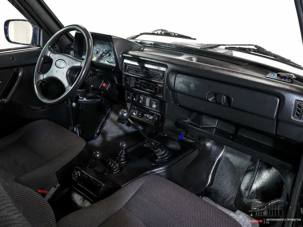 Купить Лада (ВАЗ) 2121 (4х4), 2012, 82 100 км.. Фото: #7