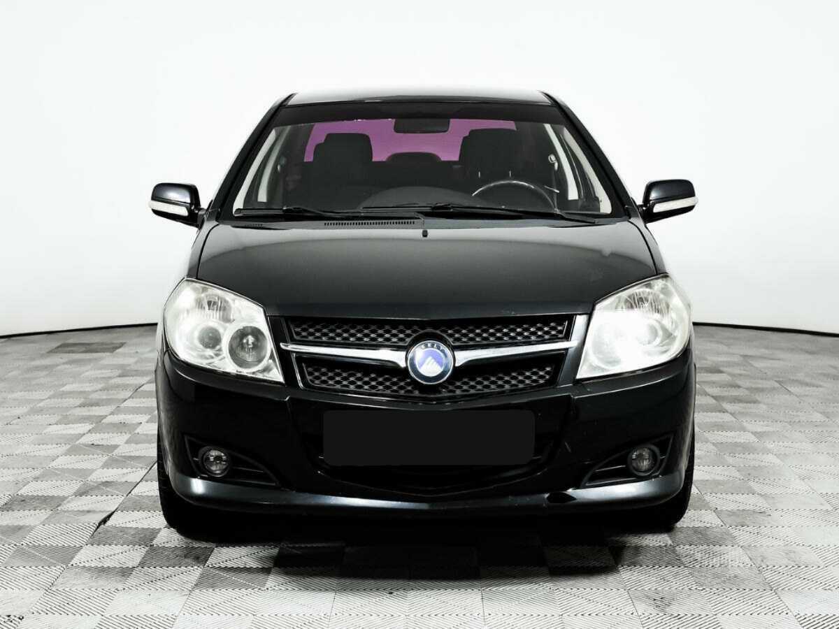 Купить Geely MK, 2012, 92 055 км.. Фото: #1